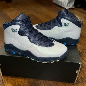 Jordan 10 sneakers